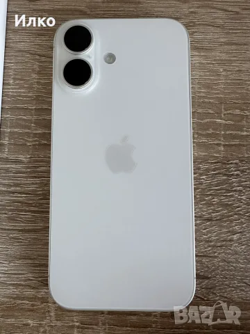 iPhone 16 128 GB, снимка 8 - Apple iPhone - 56007564
