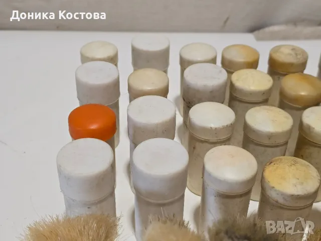 Четки за бръснене , снимка 5 - Антикварни и старинни предмети - 50437911