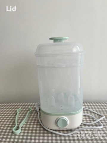 Електрически стерилизатор KikkaBoo, снимка 1