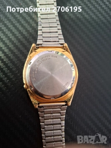 Мъжки часовник Seiko 5 automatic , снимка 8 - Мъжки - 52511279