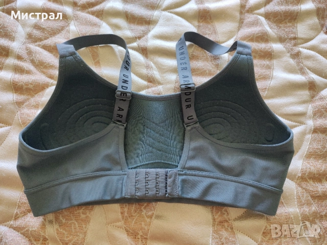 Спортен сутиен Under armour , снимка 3 - Спортни екипи - 52342161
