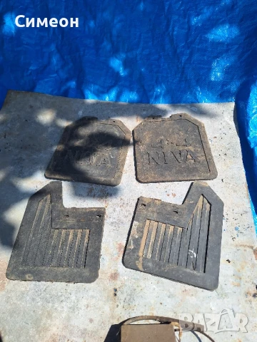 Калобрани за Лада Нива