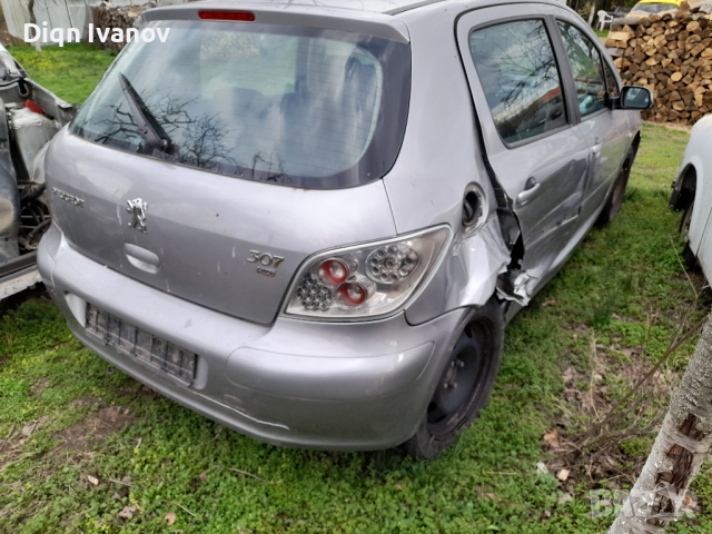 Peugeot 307 НА ЧАСТИ , снимка 2 - Автомобили и джипове - 44765620