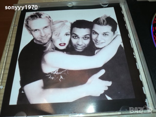 NO DOUBT CD 1210231700, снимка 13 - CD дискове - 42538247