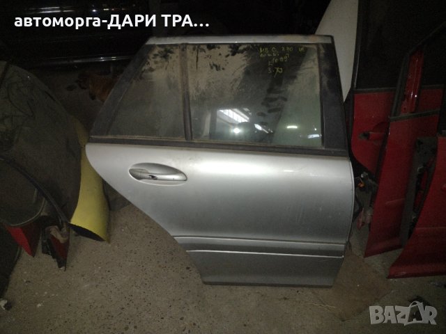 Врата задна дясна за Мерцедес Ц-класа W~203 комби