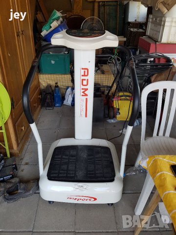 Вибрираща машина ad sport, снимка 1