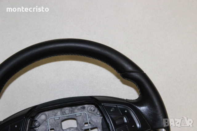 Кожен мултифункционален волан Citroen C4 Spacetourer след 2019г., снимка 5 - Части - 52809410