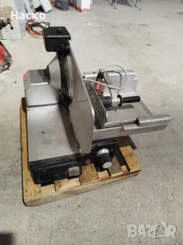 професионална колбасорезачка, слайс машина , снимка 2 - Други машини и части - 49653800