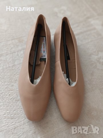 Обувки на Gino Rossi, ест.кожа, р.37. Нови!, снимка 5 - Дамски ежедневни обувки - 41318430