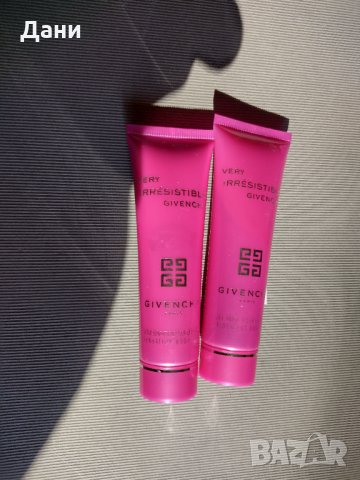 Gevinchy lotion and bath gel , снимка 1