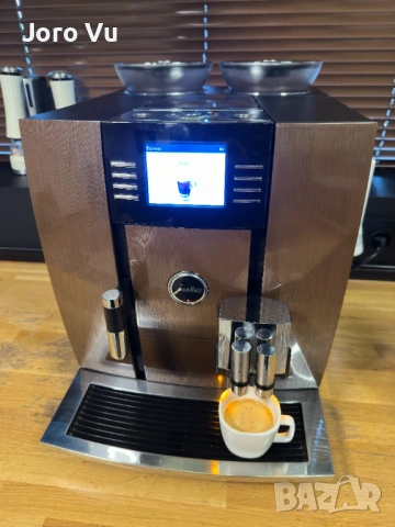 Jura GIGA 5 Special Edition(EA), снимка 16 - Кафемашини - 45243144