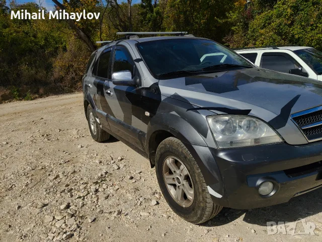 Продавам KIA Sorento, снимка 5 - Автомобили и джипове - 56372428