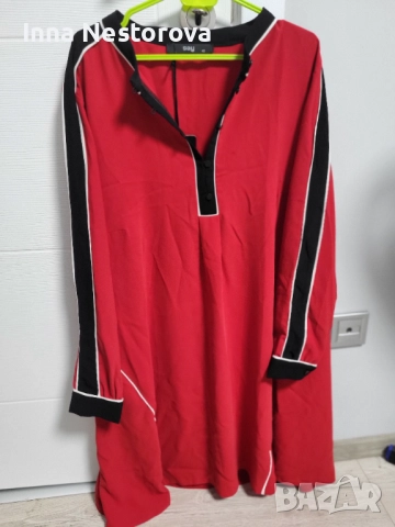 Тънка рокля М