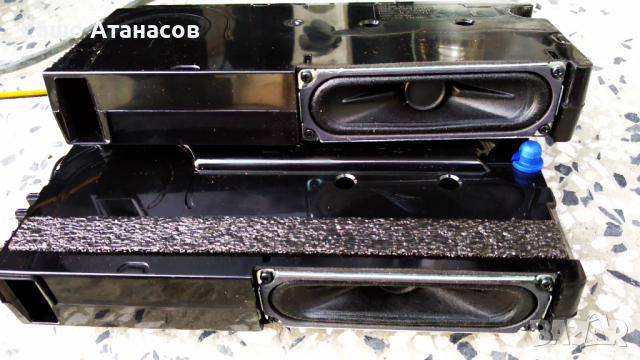 SAMSUNG QE58Q60TAU със счупена матрица , BN44-01058A , DFVC2030 BN41-02756C-000 , CY-RT058HGPV1H, снимка 16 - Части и Платки - 36359828