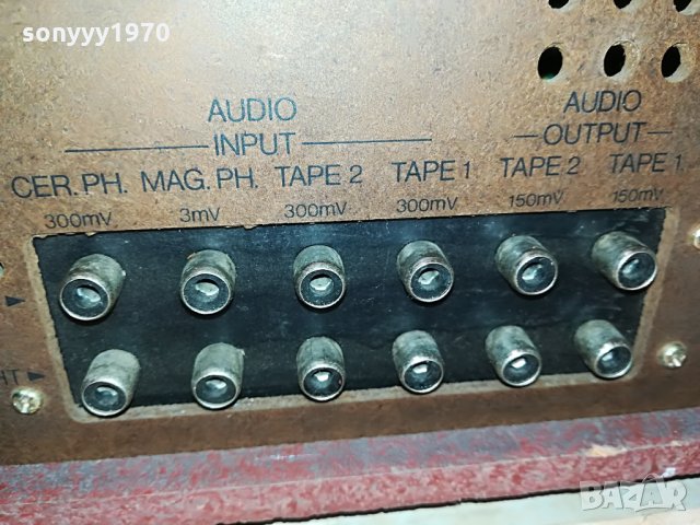 magnum 518 stereo receiver-внос germany 2508211308, снимка 17 - Ресийвъри, усилватели, смесителни пултове - 33918024