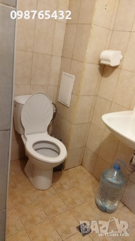 студио под наем целогодишно град Царево кв Василико партер с малък двор , снимка 7 - Апартаменти - 51931328