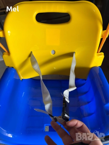 Люлка , снимка 4 - Градински мебели, декорация  - 53742848