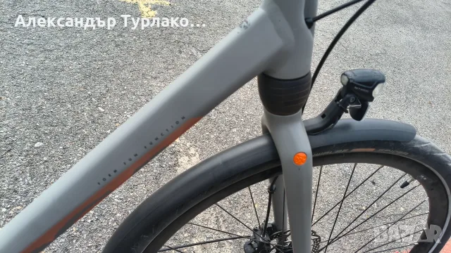 KOGA F3 5.0 full SLX, снимка 7 - Велосипеди - 56166865