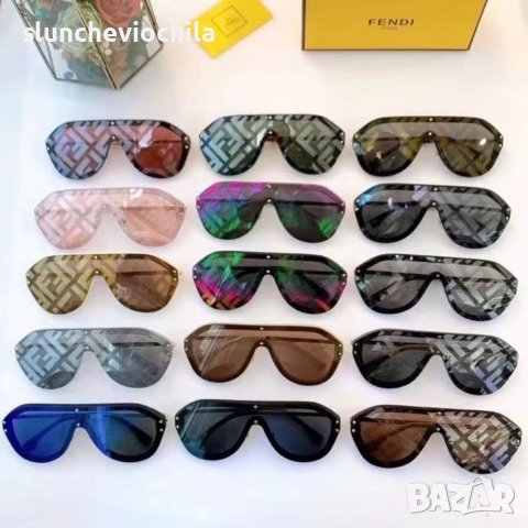 Fendi Sunglasses FF0039 / G / S Слъчневи очила