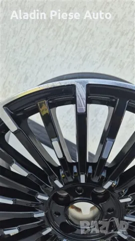 Джанта R17 Fiat 500 ET41 код 52140534 , снимка 2 - Аксесоари и консумативи - 50357125