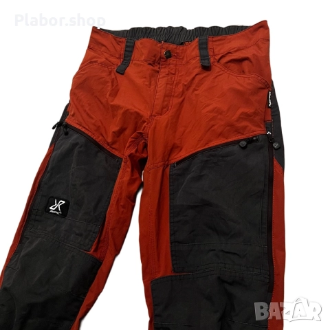 Мъжки туристически панталон Revolution Race GPx Pro Pants, размер XL, снимка 2 - Панталони - 52524280