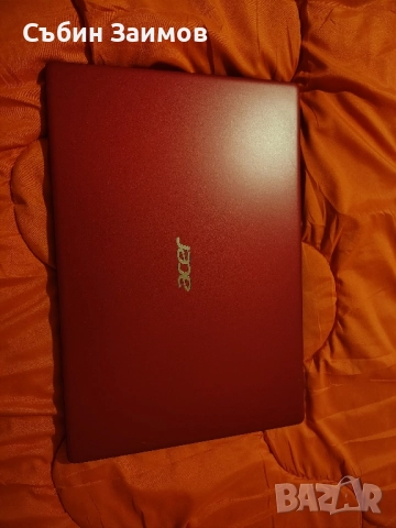 laptop Aser A 315-34-C4VC, снимка 3 - Лаптопи за дома - 52496774