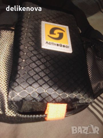 Active Gear. Чантичка за спорт и туризъм, снимка 5 - Други - 34290580