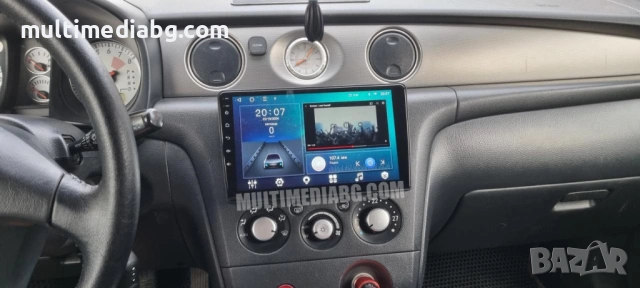 Mitsubishi OUTLANDER 2004-2007 Мултимедия Навигация Android , снимка 5 - Аксесоари и консумативи - 53040191