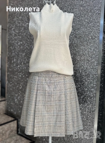 Пола-панталонки, снимка 2 - Къси панталони и бермуди - 51858082