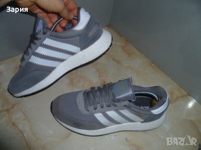 ADIDAS Boost маратонки №37, снимка 3 - Маратонки - 53530186