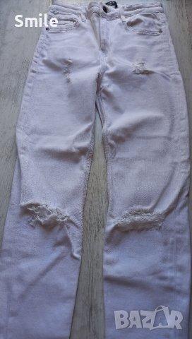 Дамски дънки Bershka, снимка 5 - Дънки - 41838251