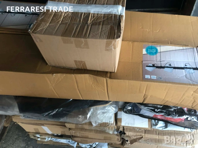 микс палет със стоки за бита 80 kg, снимка 2 - Други - 53656210