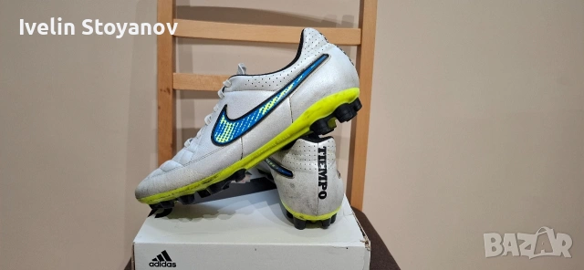 Nike Tiempo, снимка 6 - Футбол - 53252422