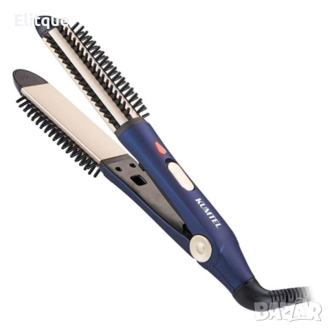 Преса за коса KUMTEL, снимка 5 - Преси за коса - 52854950