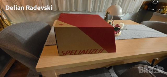 вело каска SPECIALIZED Camber, снимка 2 - Спортна екипировка - 52717100