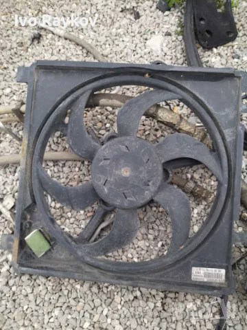 Вентилатор електрическо охлаждане Volkswagen Up , 1S0121207E