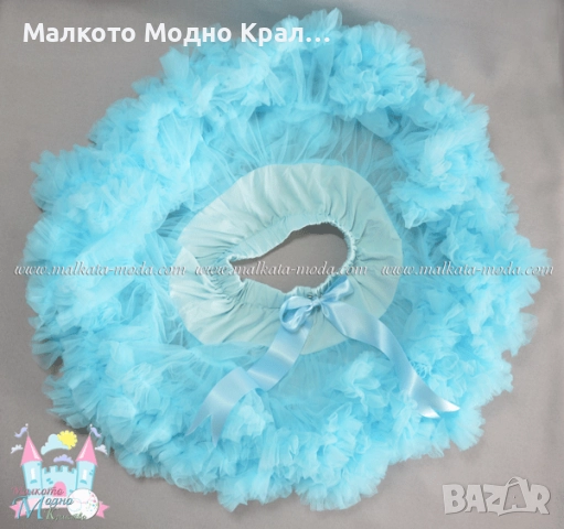 Ту-ту поличка с огромни воали, снимка 4 - Детски рокли и поли - 51452516