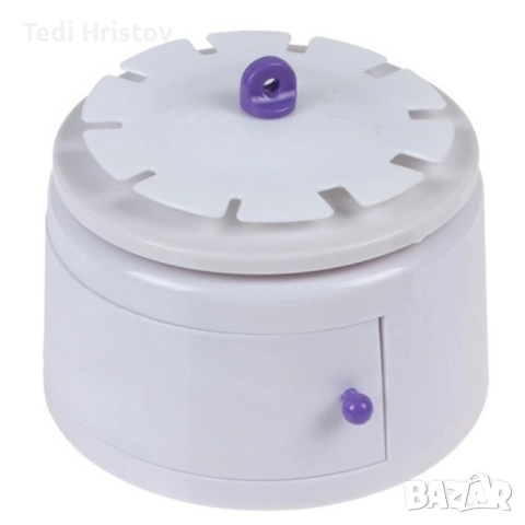 Уред за перфектен маникюр с 200 броя ваденки, снимка 4 - Други - 52436947