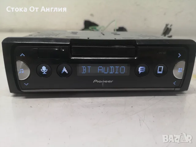 Радио за кола CD - Pioneer SPH-10BT / 4 х 50 / BLUETOOTH, снимка 3 - Аксесоари и консумативи - 55897603