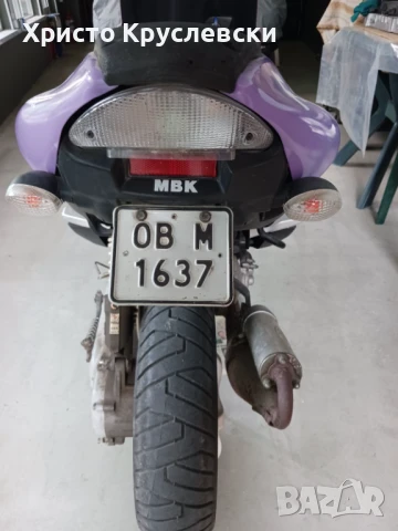 Yamaha Aerox, снимка 9 - Мотоциклети и мототехника - 51136223