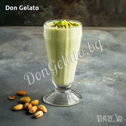 Суха смес за млечен шейк шам фъстък, снимка 4 - Други - 51268382