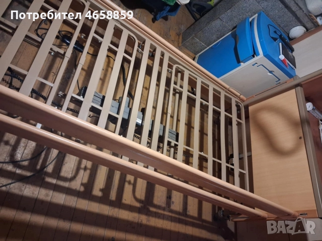 Продавам!, снимка 2 - Спални и легла - 52514211