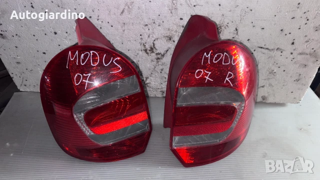 Стопове зa Renault Modus 2007 - 8200658411 / 8200658413