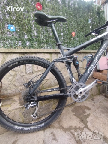 Планински велосипед Ghost amr 7500 plus , снимка 4 - Велосипеди - 52500987