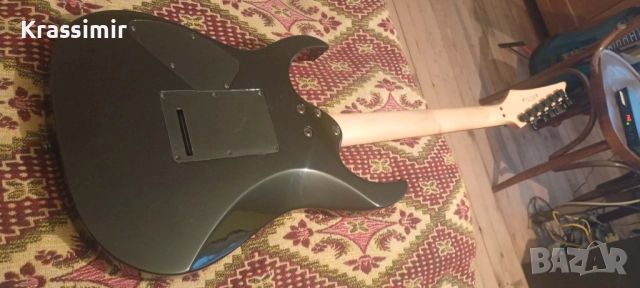 Ibanez RG 370 B Електрическа китара., снимка 7 - Китари - 52634977