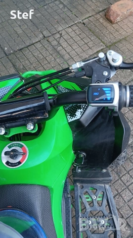 детско електрическо atv, снимка 5 - Детски велосипеди, триколки и коли - 53400361