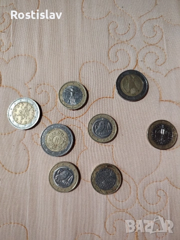 продавам редки монети