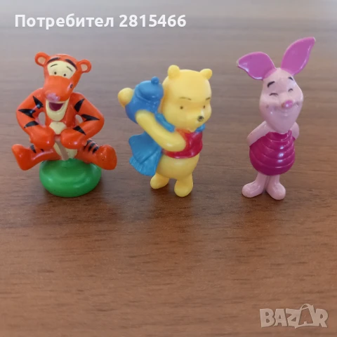 Мечо пух Киндер