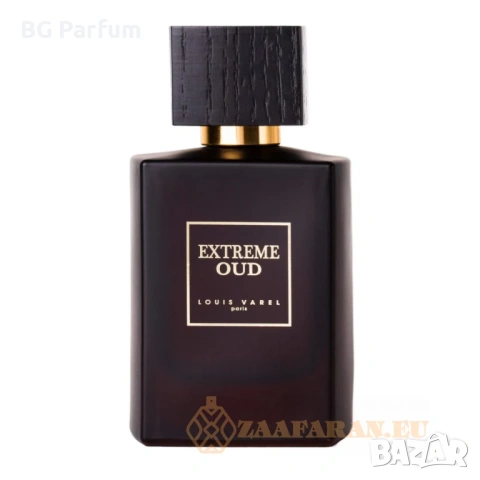 Парфюм Extreme Oud, Louis Varel, мъже - 100 мл