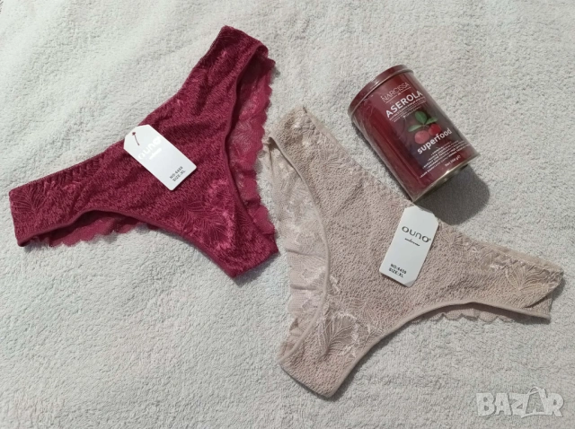 Промо комплект 788 -билков прах за отслабване Aserola+2 бикини